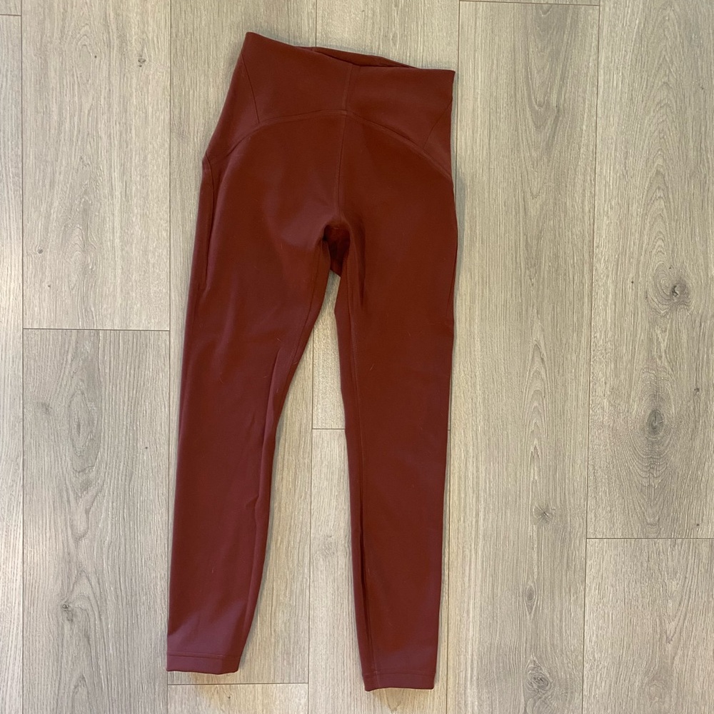 Lululemon Instill High Rise Tight - Picture 4 of 8